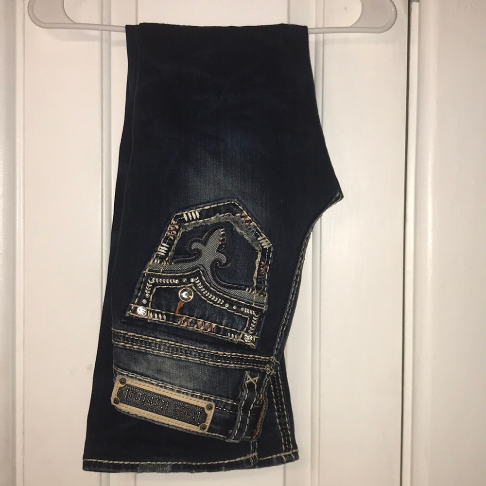 Rock revival size 25